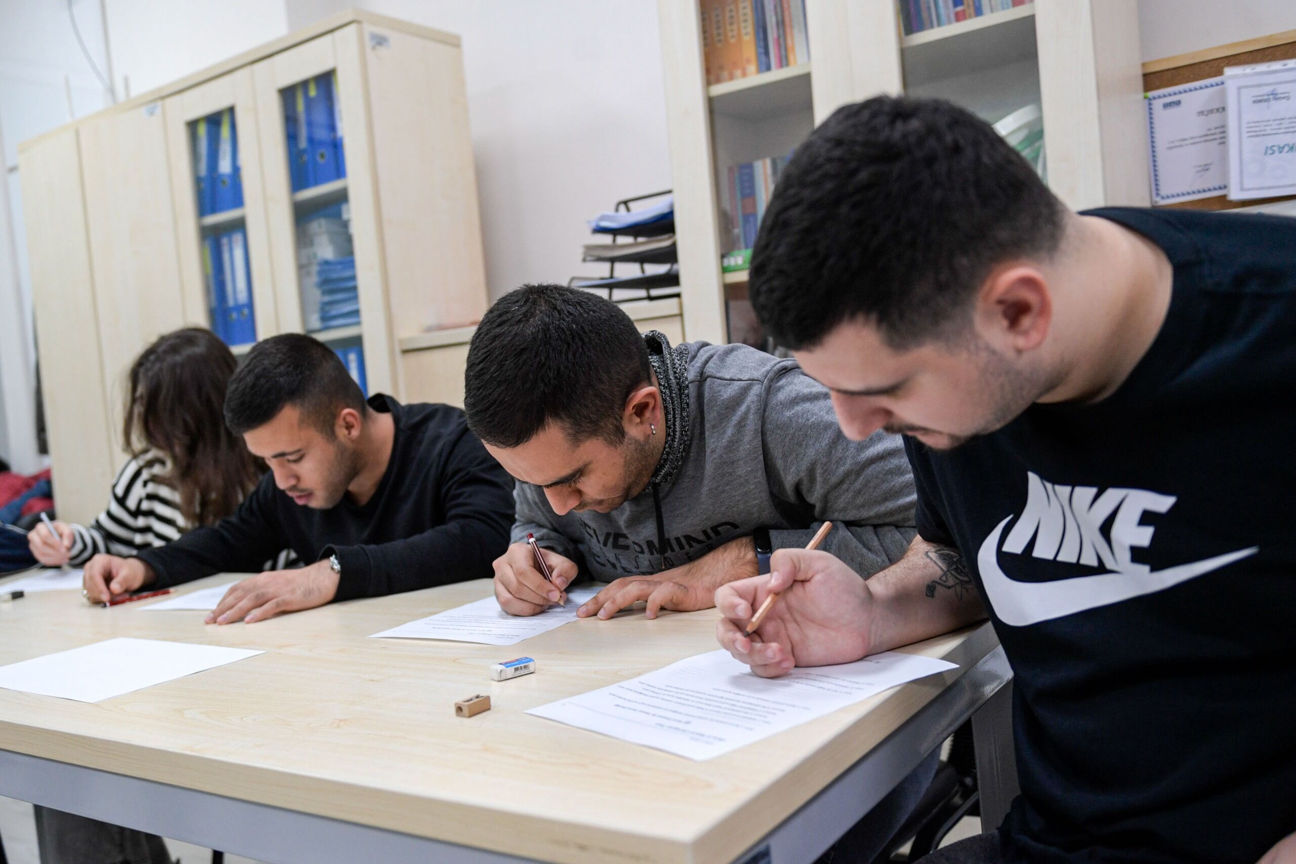 Engelli Gençler İzmir’de Iş Hayatına Bu Programla Hazırlanıyor (4)