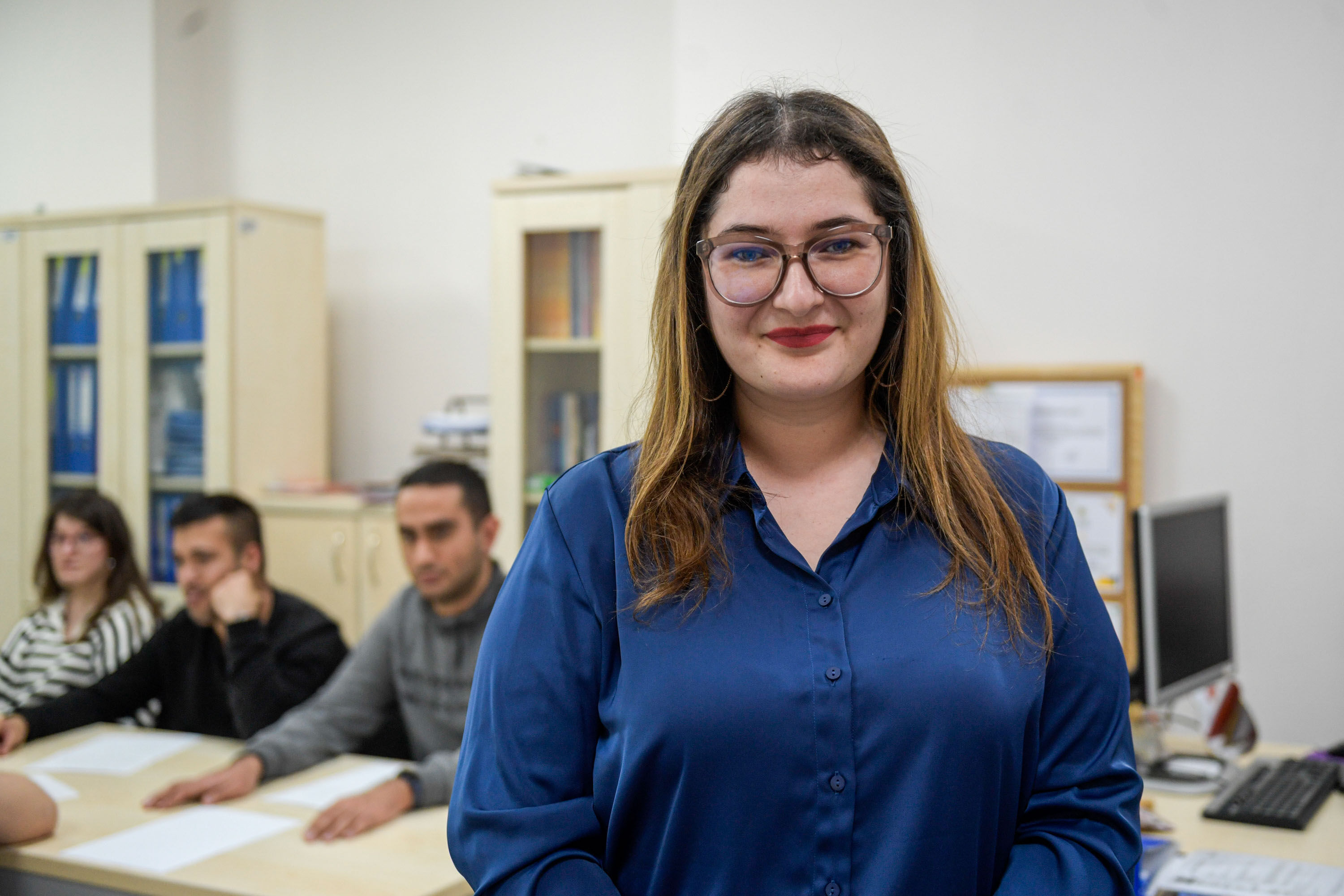 Engelli Gençler İzmir’de Iş Hayatına Bu Programla Hazırlanıyor (6)