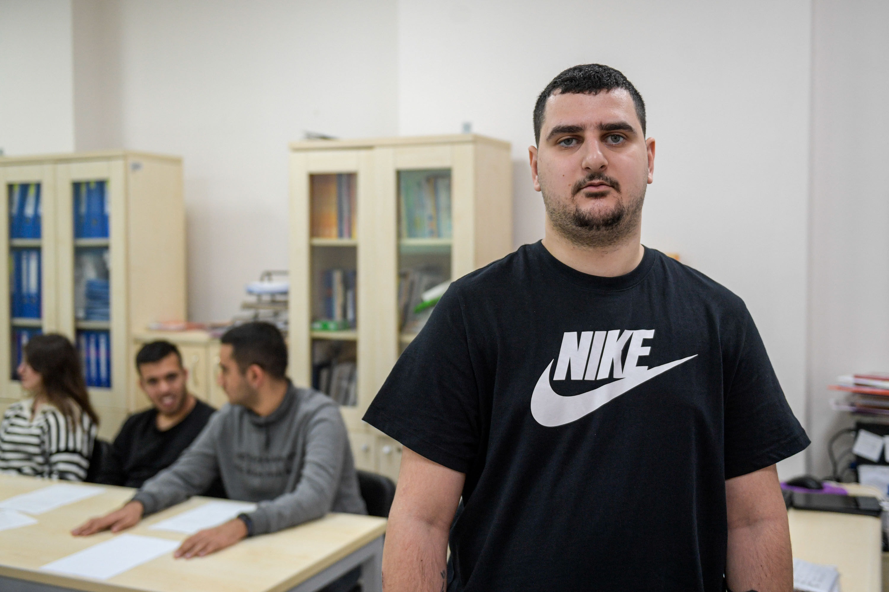 Engelli Gençler İzmir’de Iş Hayatına Bu Programla Hazırlanıyor (7)