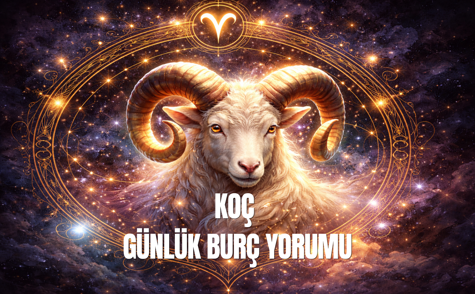 koç burç yorumu