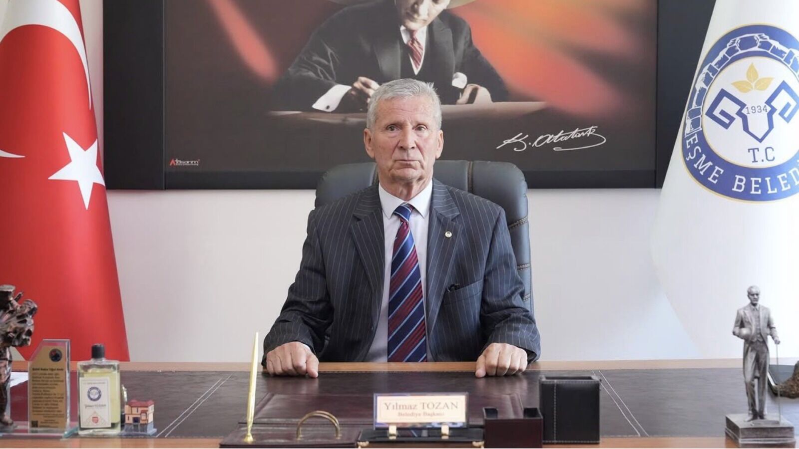 Eşme'de Yılmaz Tozan'ın Yerine Yeni Belediye Başkan Vekili Seçildi (2)