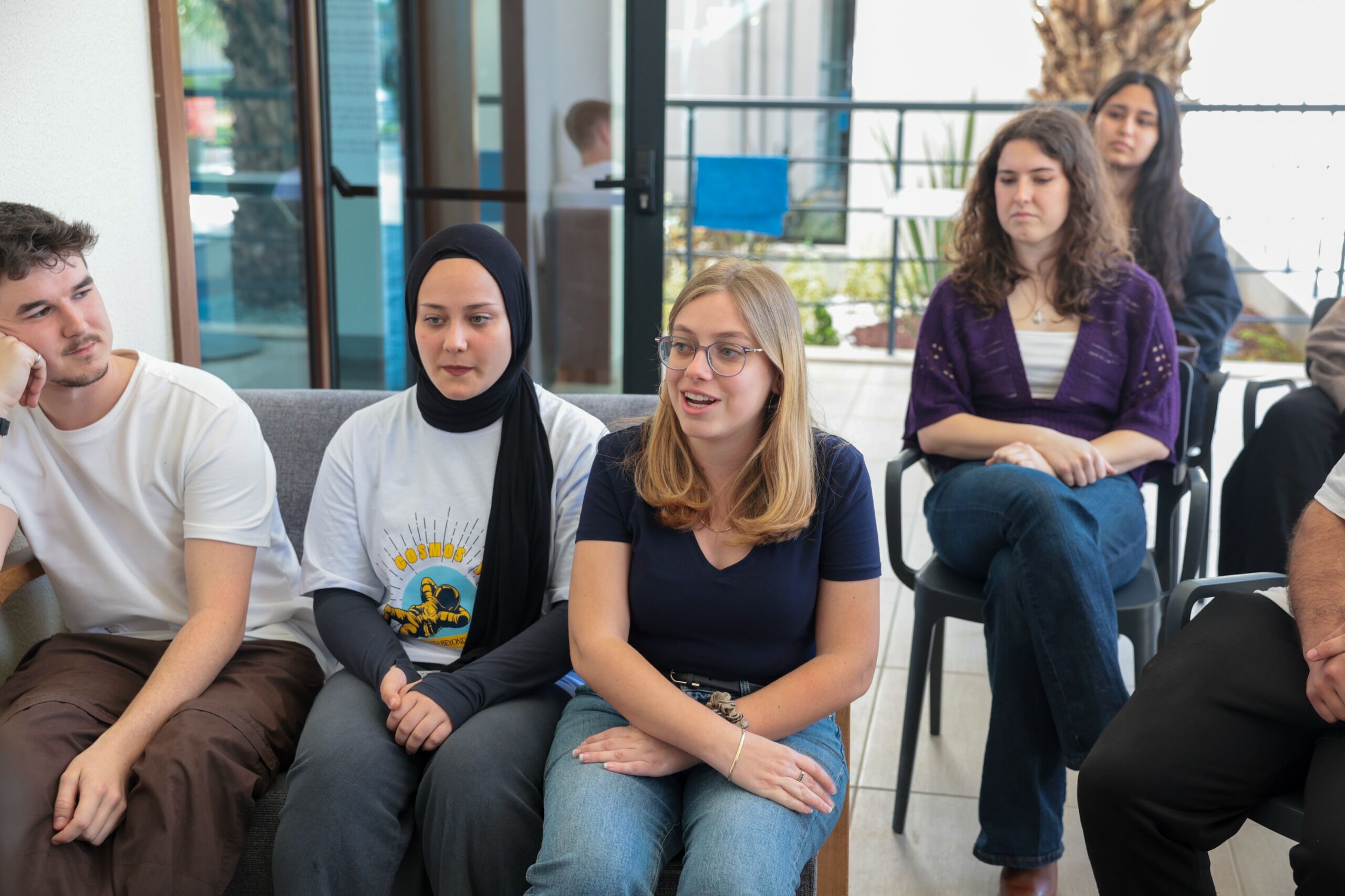 Ferdi Zeyrek Gençlik Merkezi Öğrencilerden Tam Not Aldı (2)