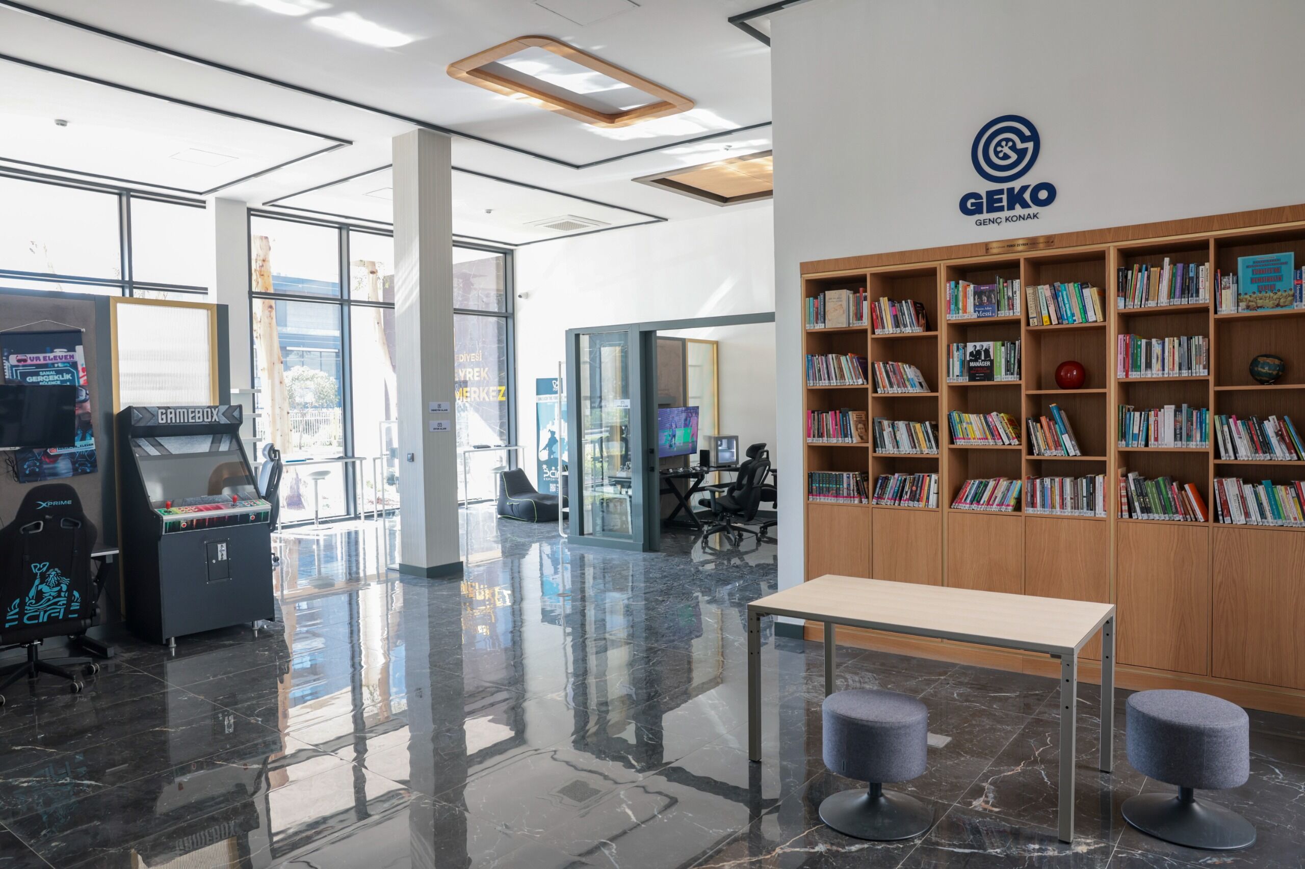 Ferdi Zeyrek Gençlik Merkezi Öğrencilerden Tam Not Aldı (3)