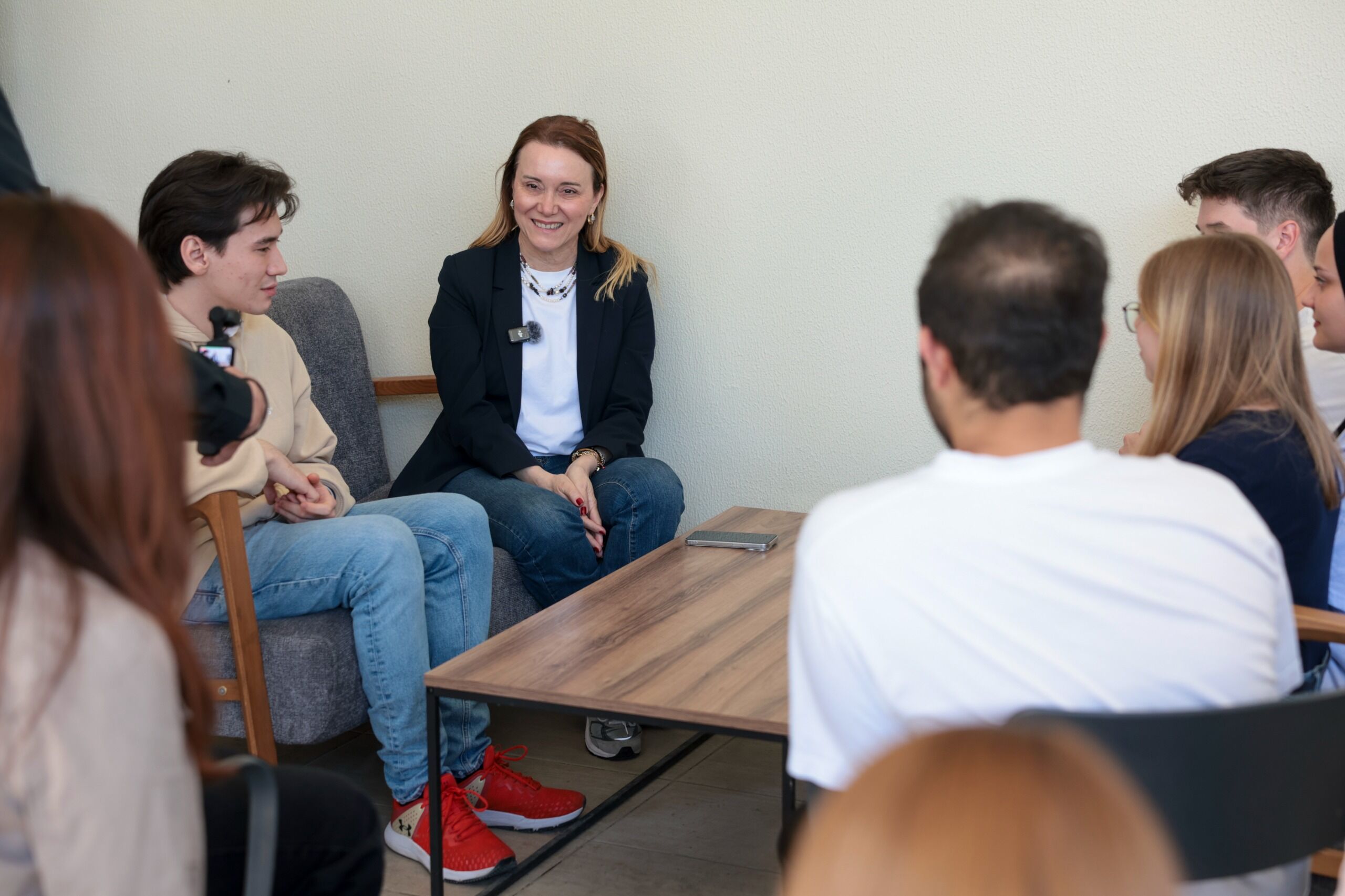 Ferdi Zeyrek Gençlik Merkezi Öğrencilerden Tam Not Aldı (8)