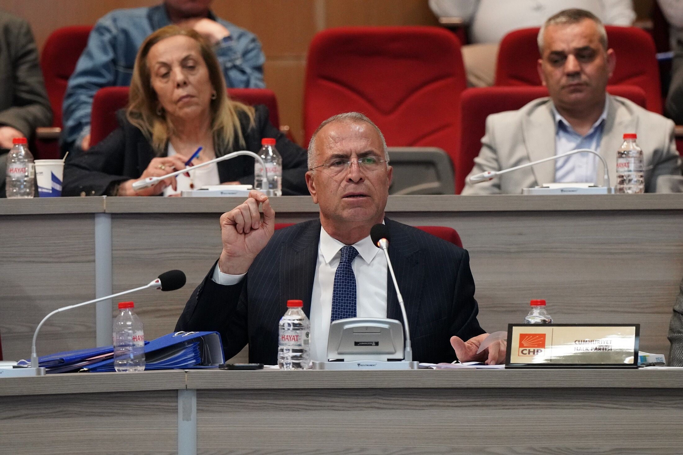 Gaziemir Belediyesi’nin 2025 Faaliyet Raporu, Meclis Toplantısında Kabul Edildi. Belediye Başkanı Ünal Işık, Ekonomik Koşullar Ve Kesintilere Rağmen Hizmet Vurgusu Yaptı (5)