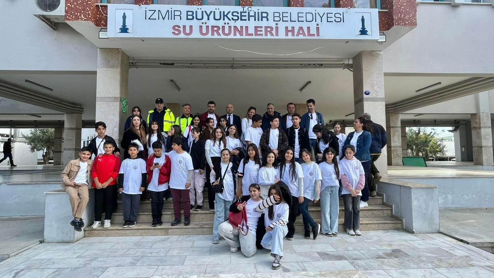Geleceğin Balıkçıları İzmir’de Yetişiyor (2)