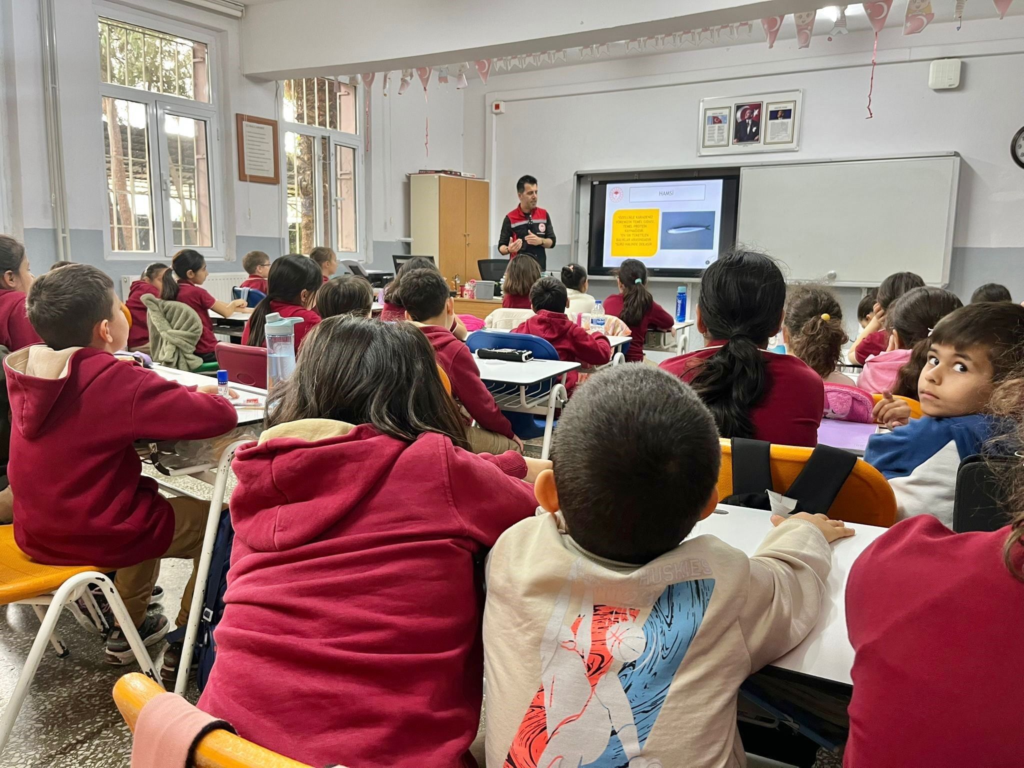 Geleceğin Balıkçıları İzmir’de Yetişiyor (4)