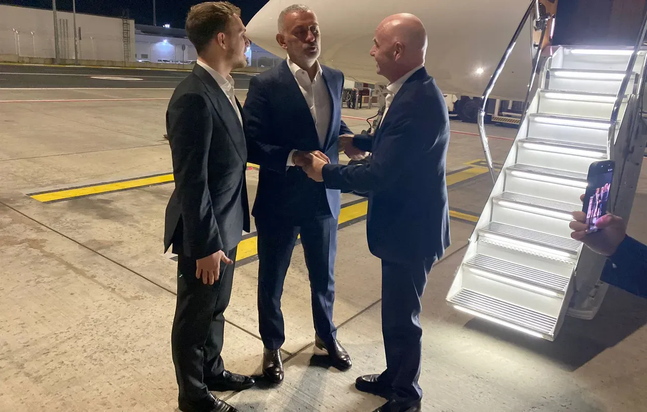 Gianni Infantino 222