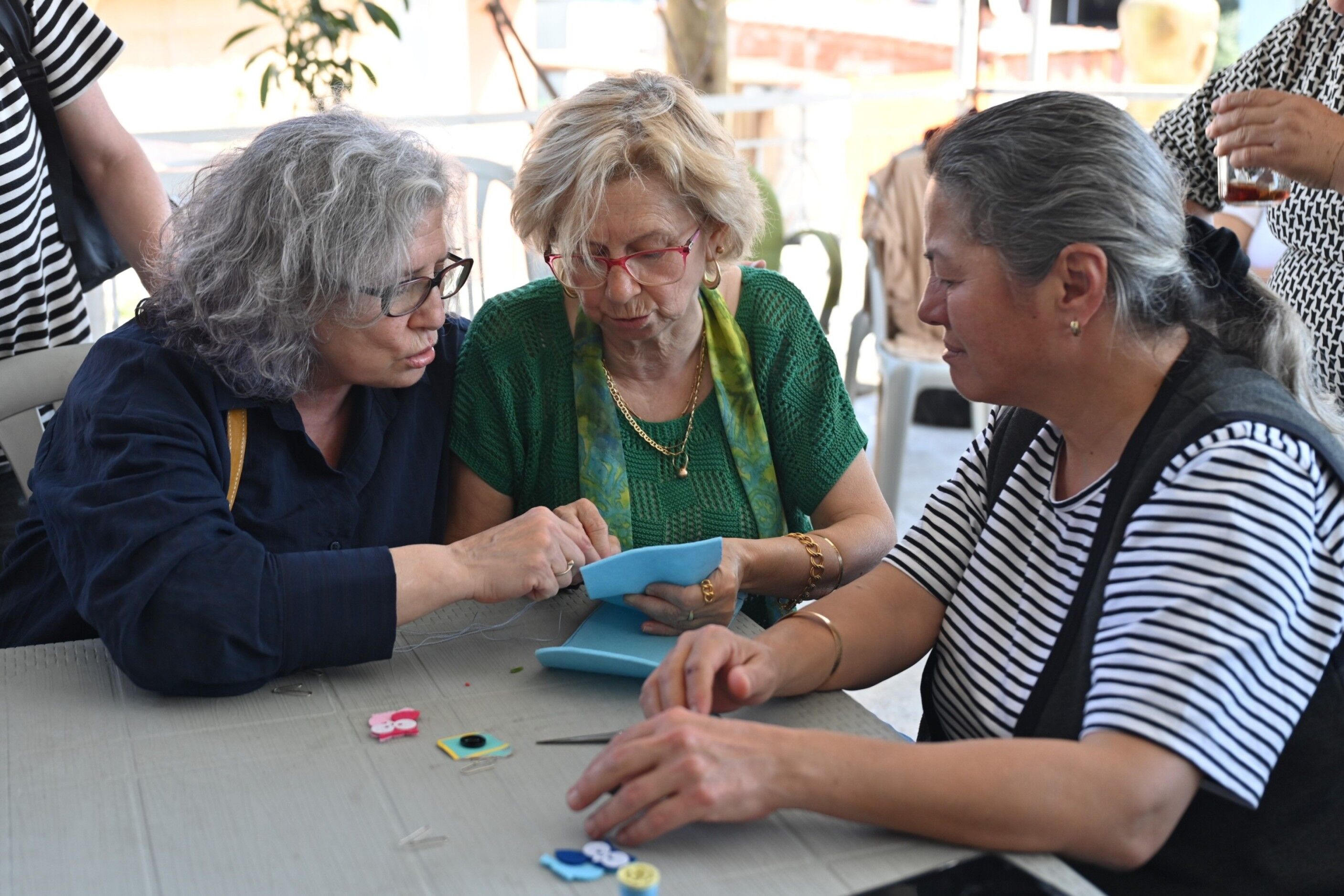 Görünmeyen Emeğin Sesi Bornova’dan Yükseldi (6)