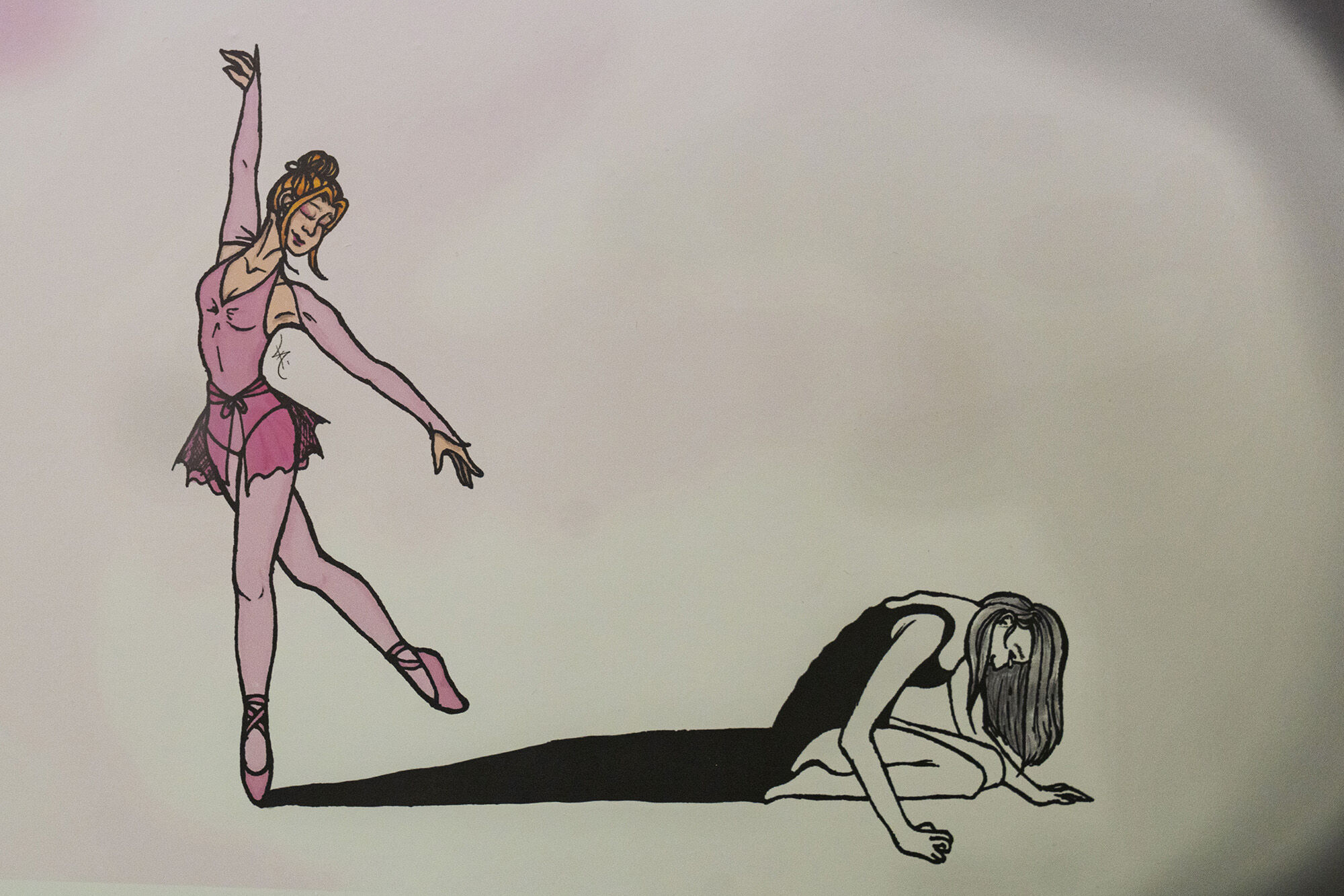 'Görünmeyen Engellilik' Karikatür Yarışmasının Kazananları Belli Oldu (7)