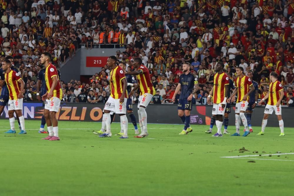 Göztepe'nin Konuğu Galatasaray 11