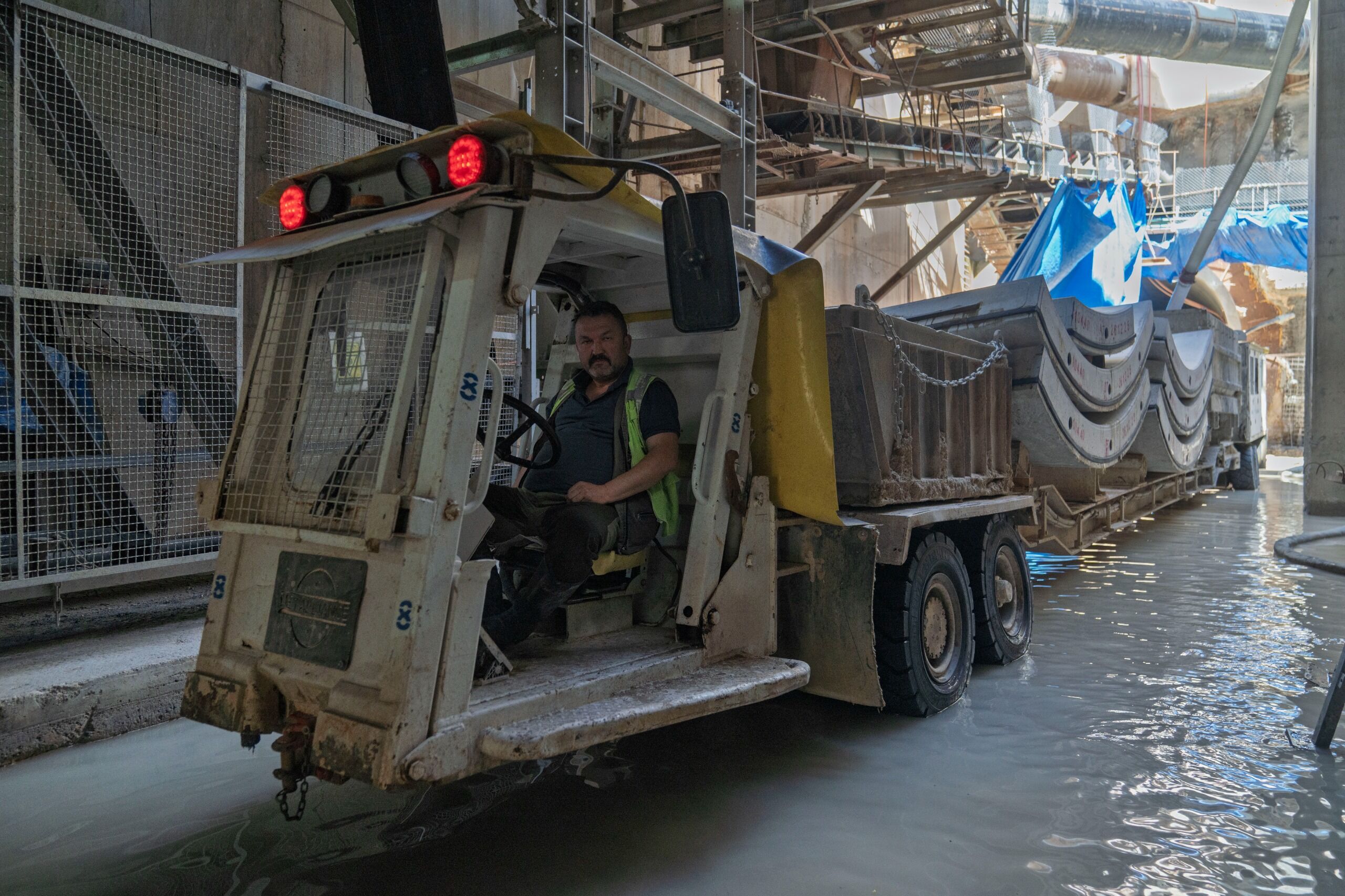 Günde 400 Bin Yolcu Taşıyacak (1)