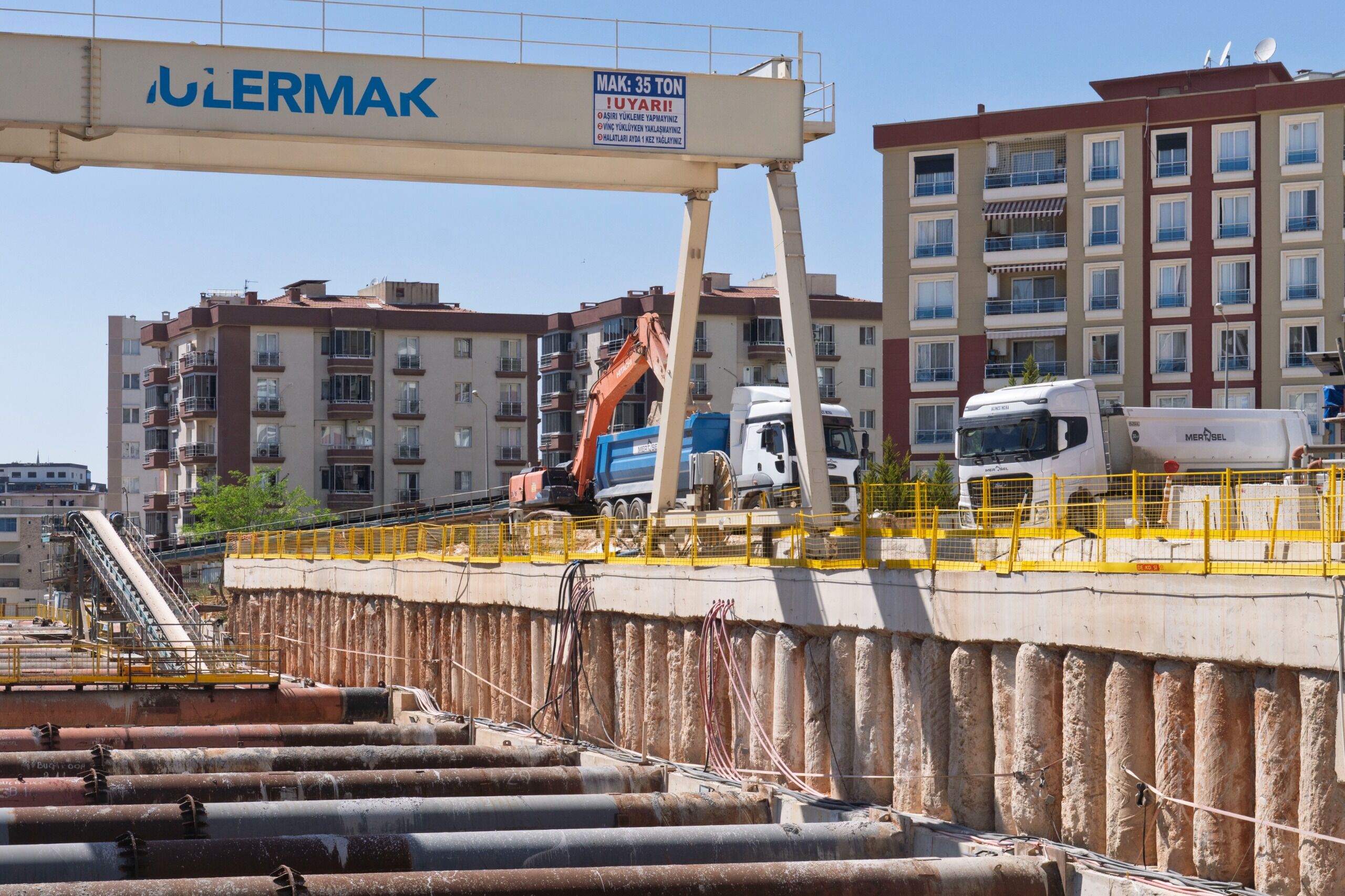 Günde 400 Bin Yolcu Taşıyacak (3)