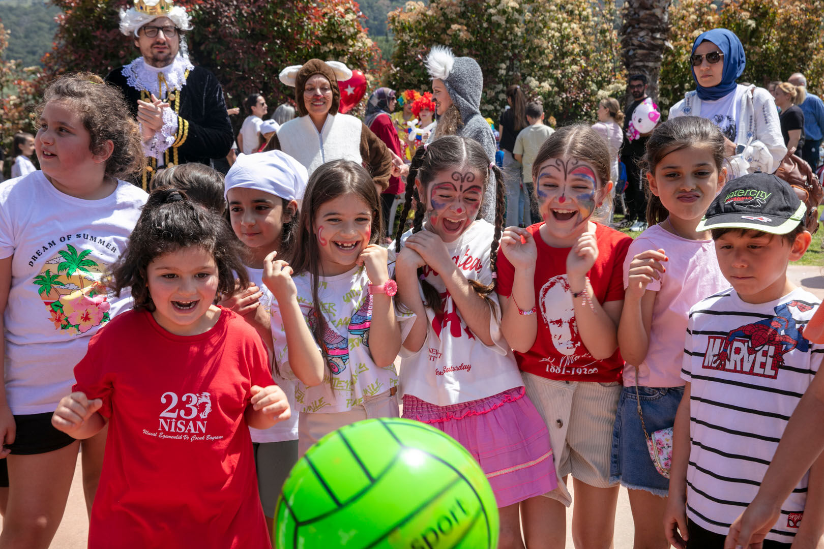 Güzelbahçe’de 23 Nisan Çocuk Şenliği Programı Hazır (1)-2