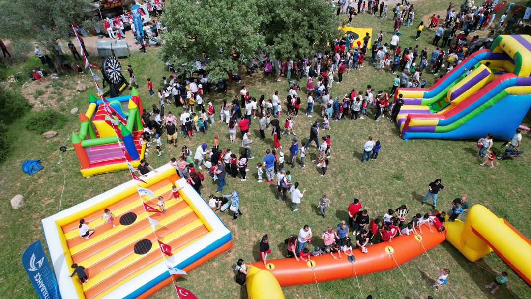 Güzelbahçe’de 23 Nisan Çocuk Şenliği Programı Hazır (3)