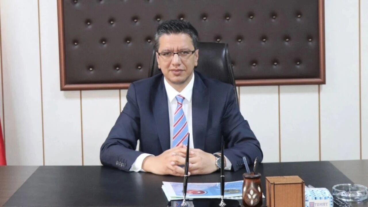 Halfeti Belediyesi'ne Şafak Operasyonu Şeref Albayrak Dahil 47 Gözaltı! (1)