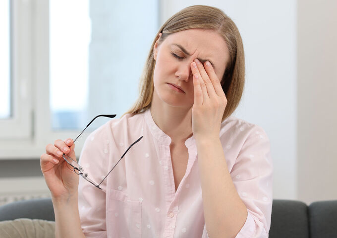 Her Gün Yapıyoruz Ama Meğer Gözleri Bitiriyormuş! (4)