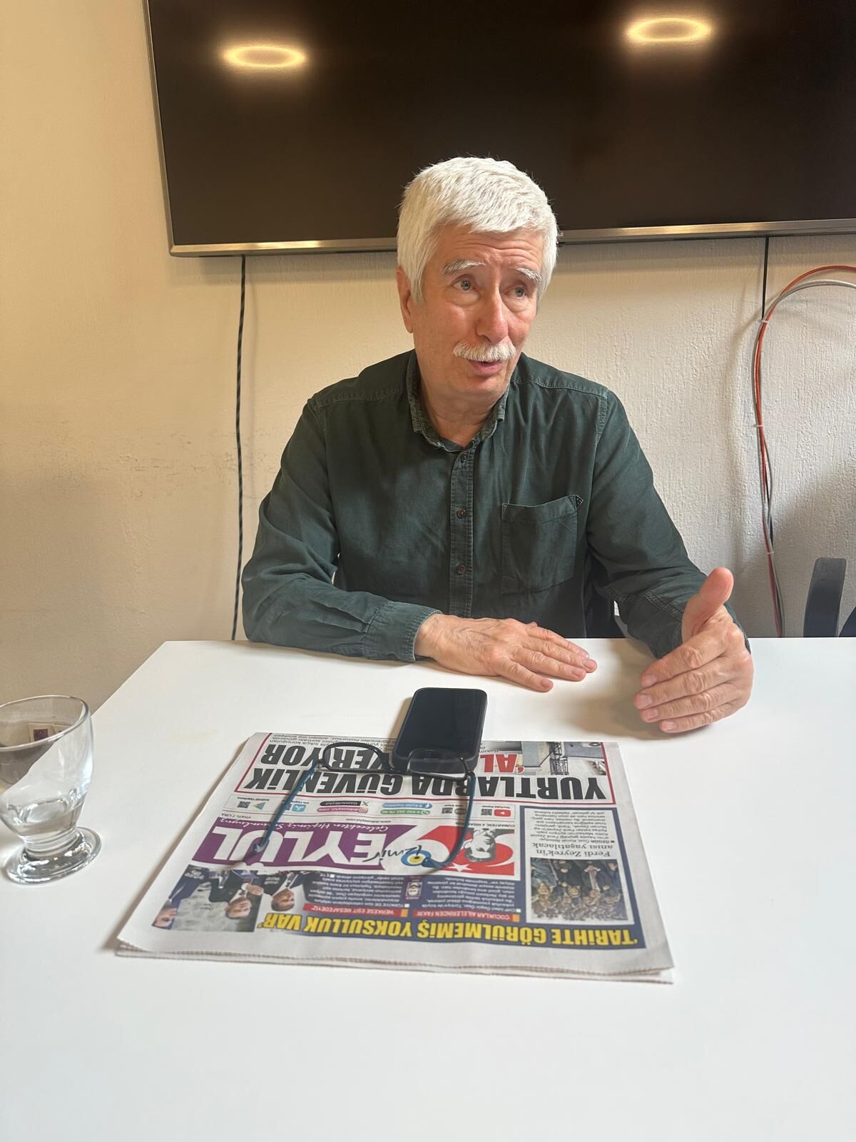 İgc Basın Akademisi’nde Medya Ombudsmanı Faruk Bildirici, Etik Ve Araştırmacı Gazetecilik Dersinde Demeç Gazeteciliğini Eleştirerek Meslek Etiği Ve Vicdan Vurgusu Yaptı (2)