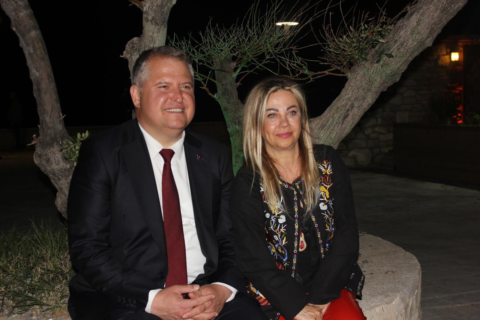 İgc Başkanı Dilek Gappi 'Doğaya Ve Toprağa Sahip Çıkmak Çok Kıymetli' (3)