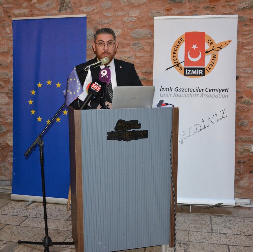 İgc’nin Ab Destekli Projesi Kapsamında Aydın’da (1)-1