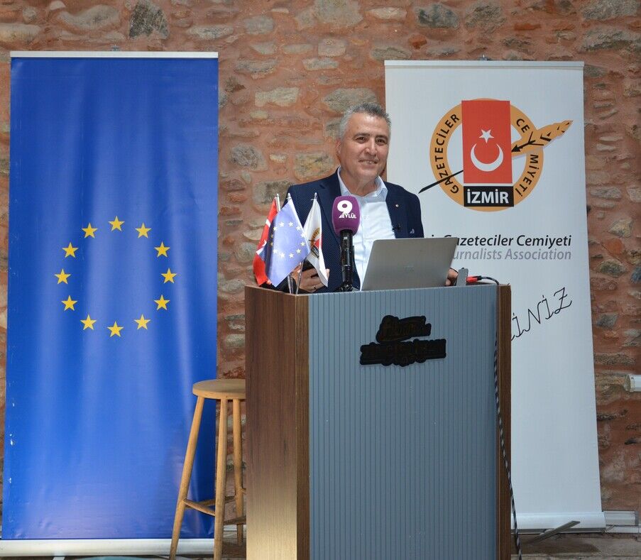 İgc’nin Ab Destekli Projesi Kapsamında Aydın’da (2)