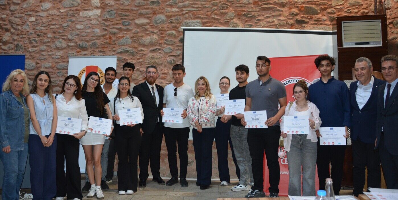 İgc’nin Ab Destekli Projesi Kapsamında Aydın’da (5)