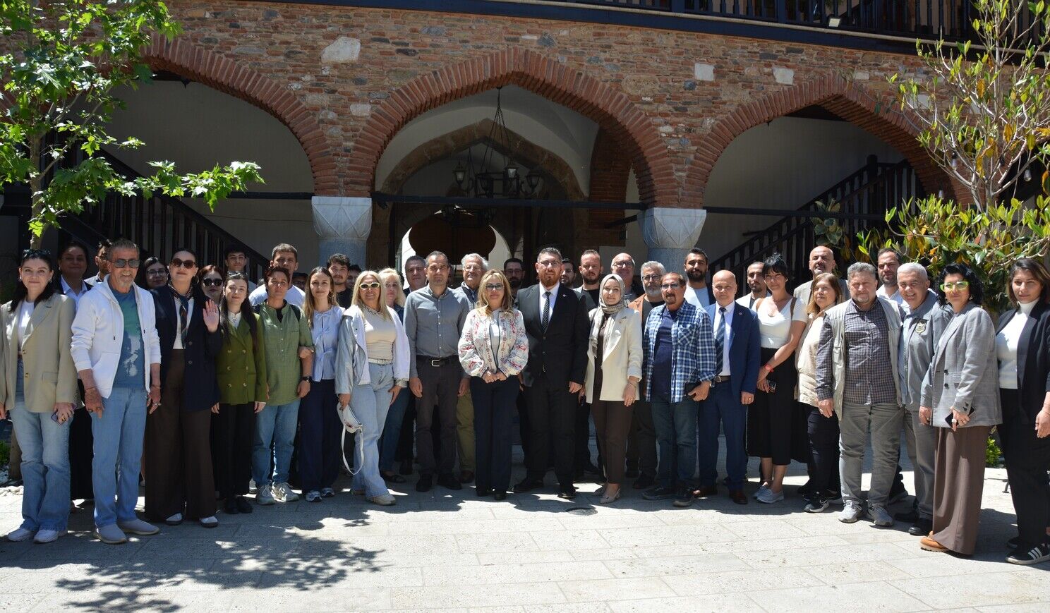 İgc’nin Ab Destekli Projesi Kapsamında Aydın’da (6)