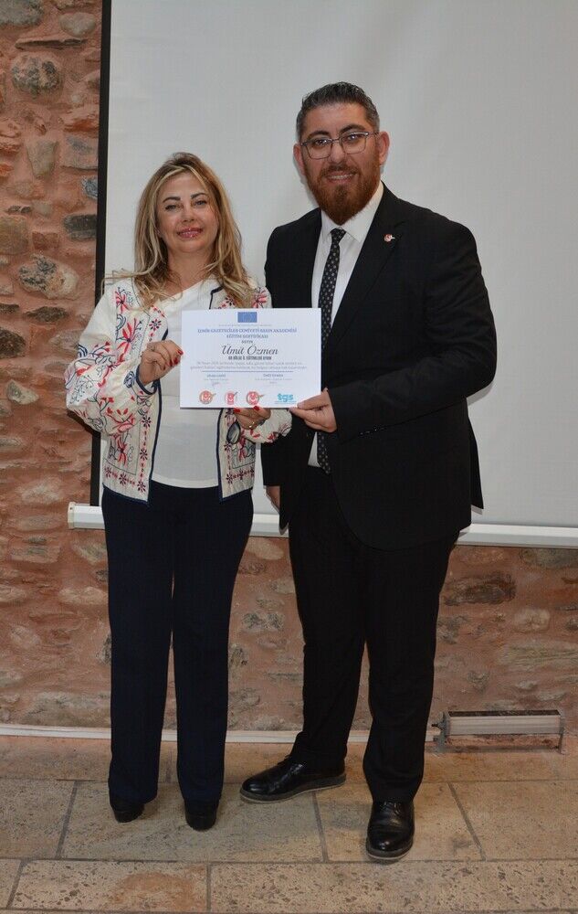 İgc’nin Ab Destekli Projesi Kapsamında Aydın’da (7)