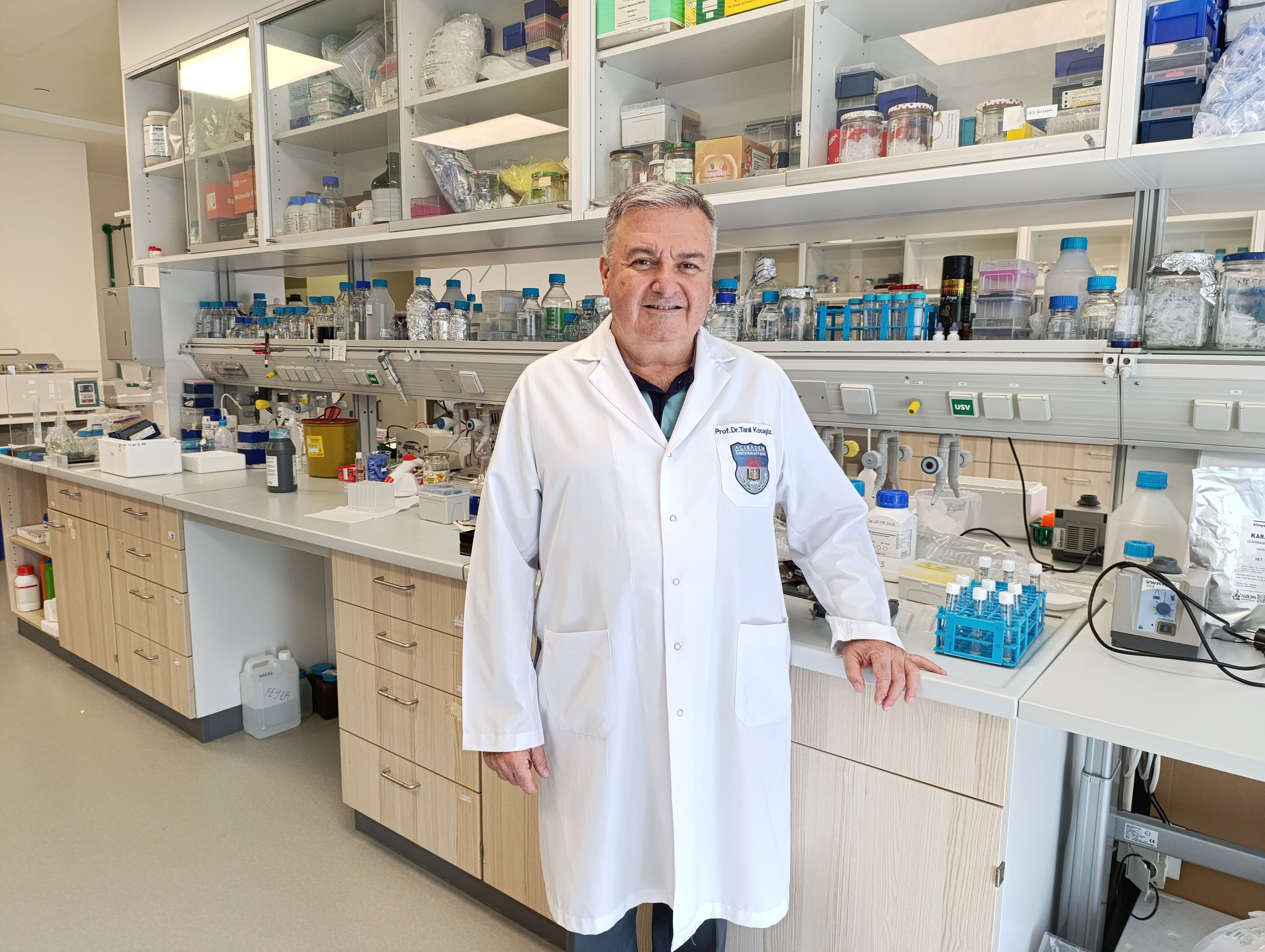 Işık Saçan Bakteriler Hayat Kurtaracak (1)