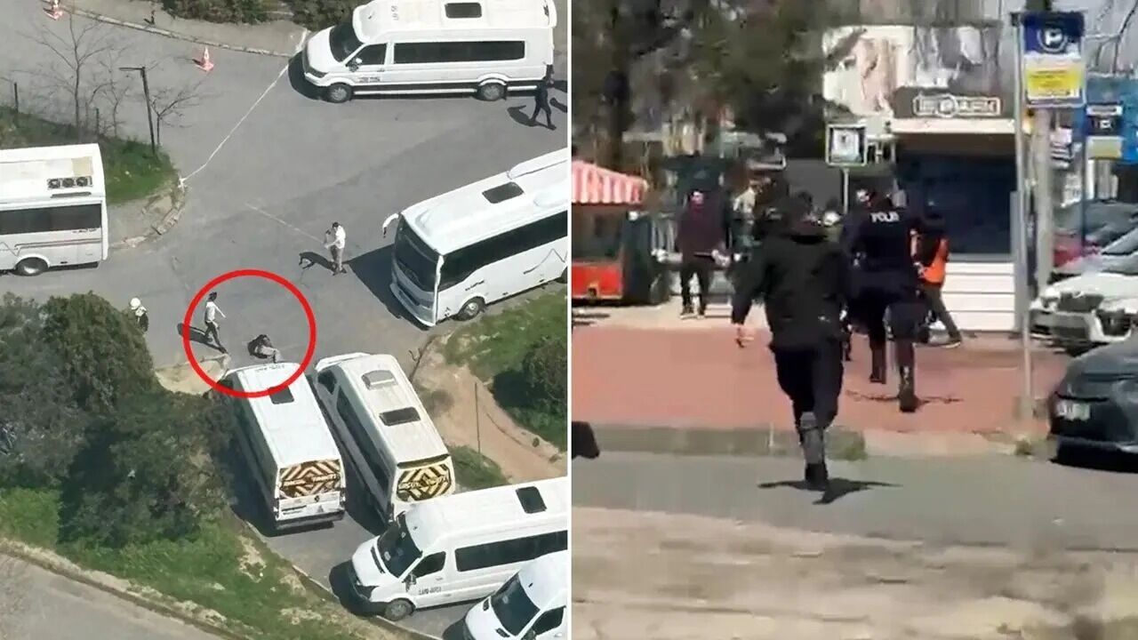 İsrail Konsolosluğu Önünde Çatışma Gözaltı Sayısı 10'A Yükseldi