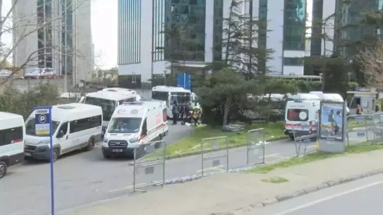 İsrail Konsolosluğu Saldırganlarının Kimlikleri Belli Oldu! (2)