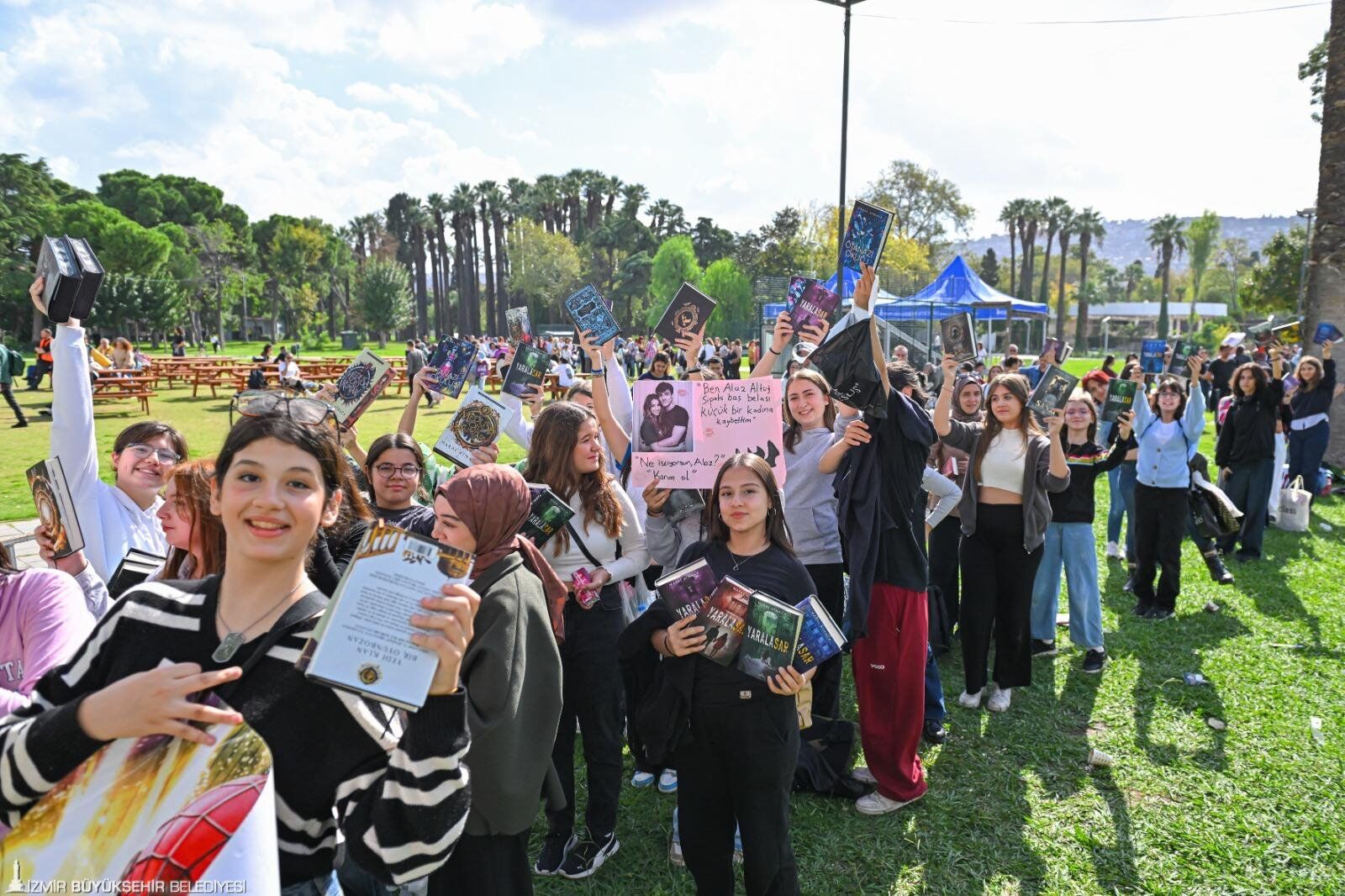 İzki̇tap Kapılarını Yarın Açıyor! 666