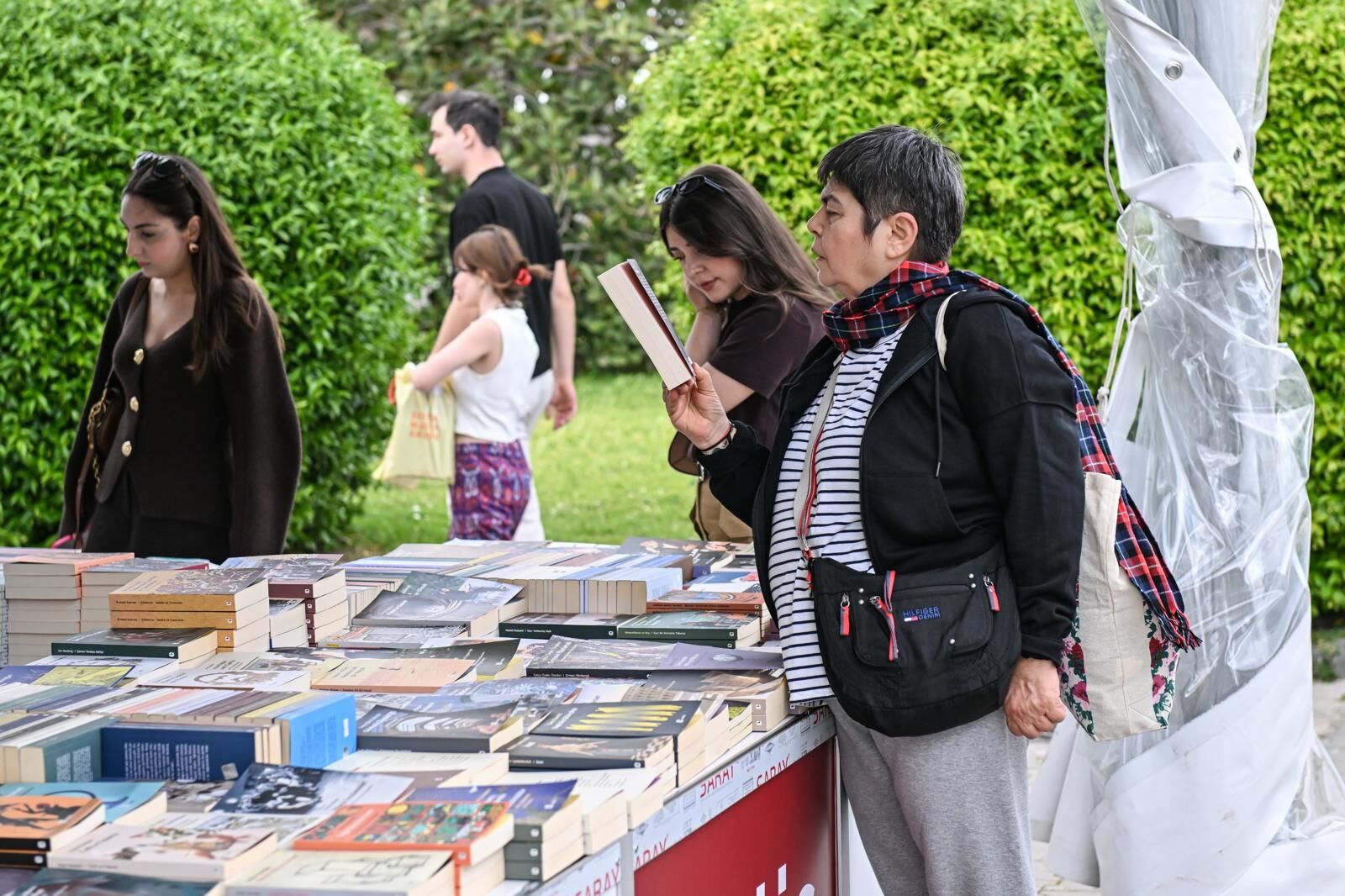 İzki̇tap’ta Bilim Ve Edebiyat Aynı Çatı Altında (5)