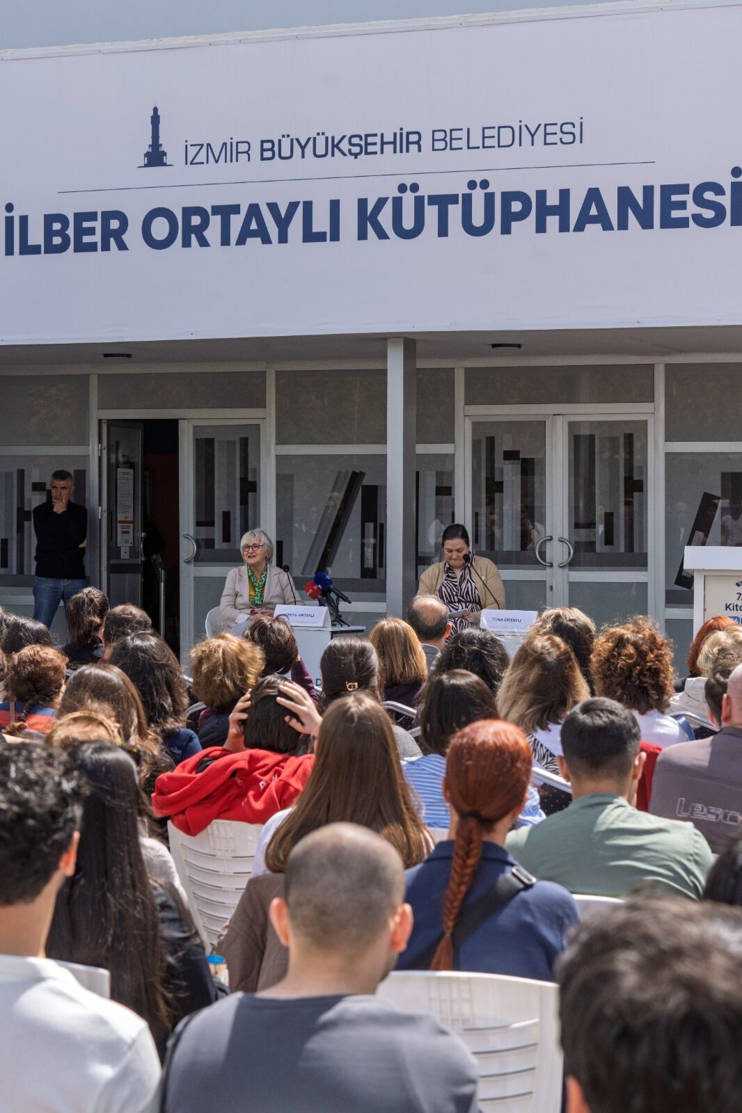 İzki̇tap’ta İlber Ortaylı Anısına Duygusal Buluşma (1)