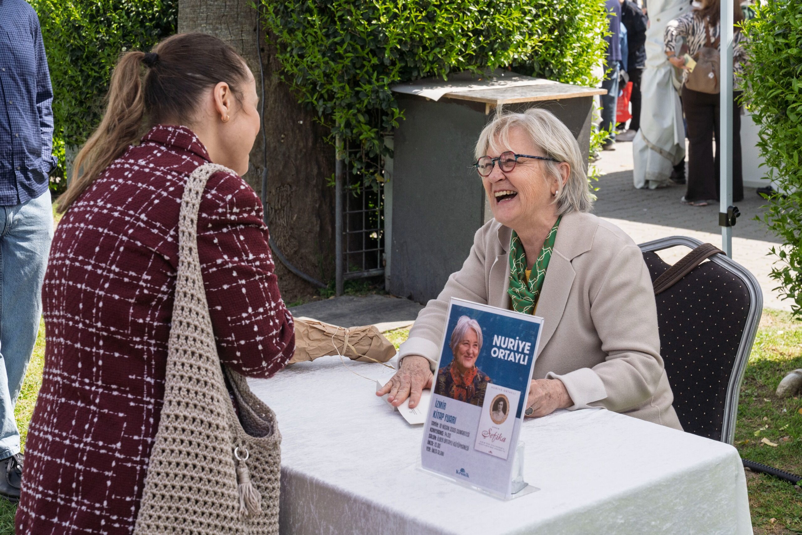 İzki̇tap’ta İlber Ortaylı Anısına Duygusal Buluşma (5)