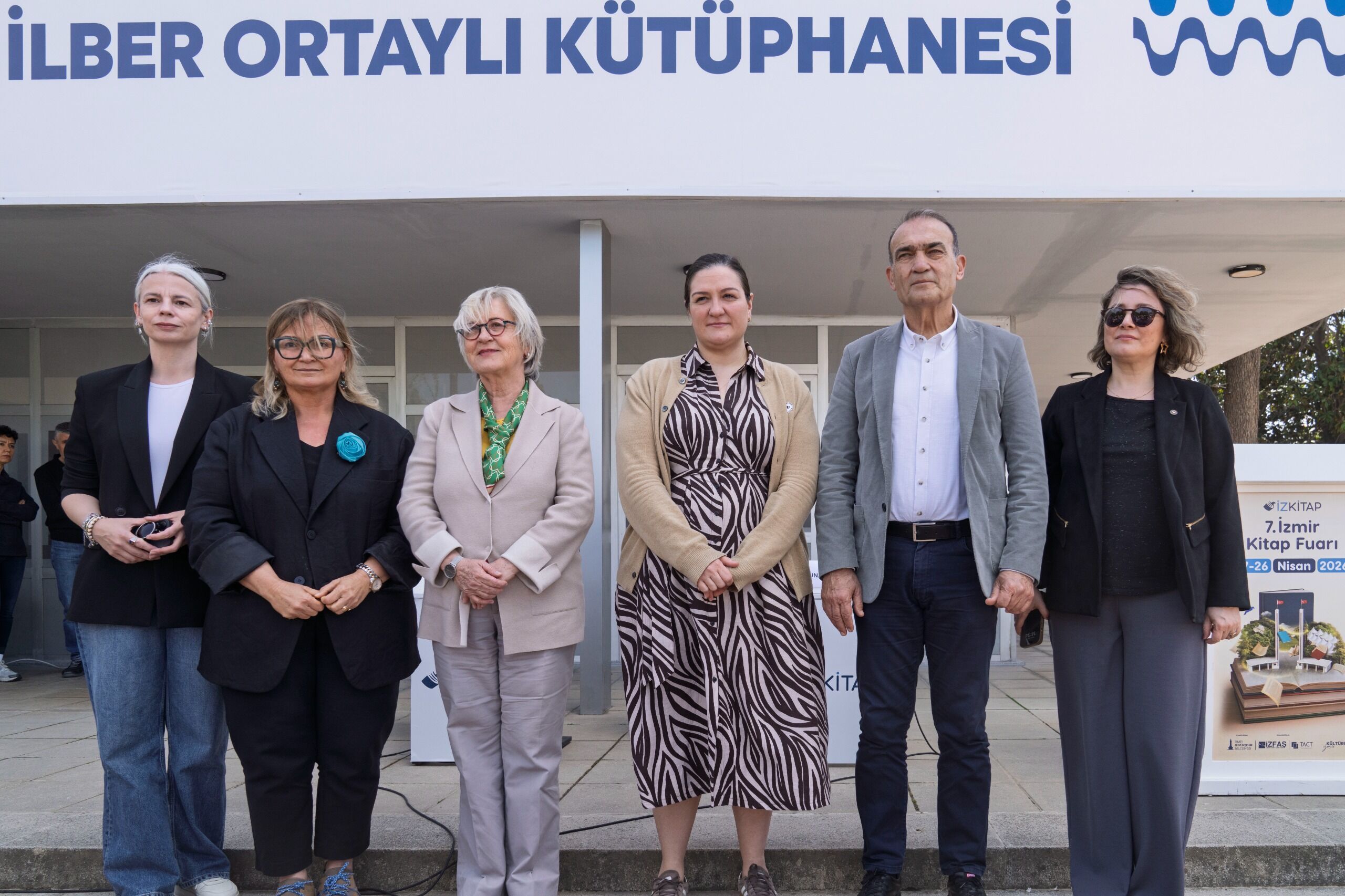 İzki̇tap’ta İlber Ortaylı Anısına Duygusal Buluşma (6)