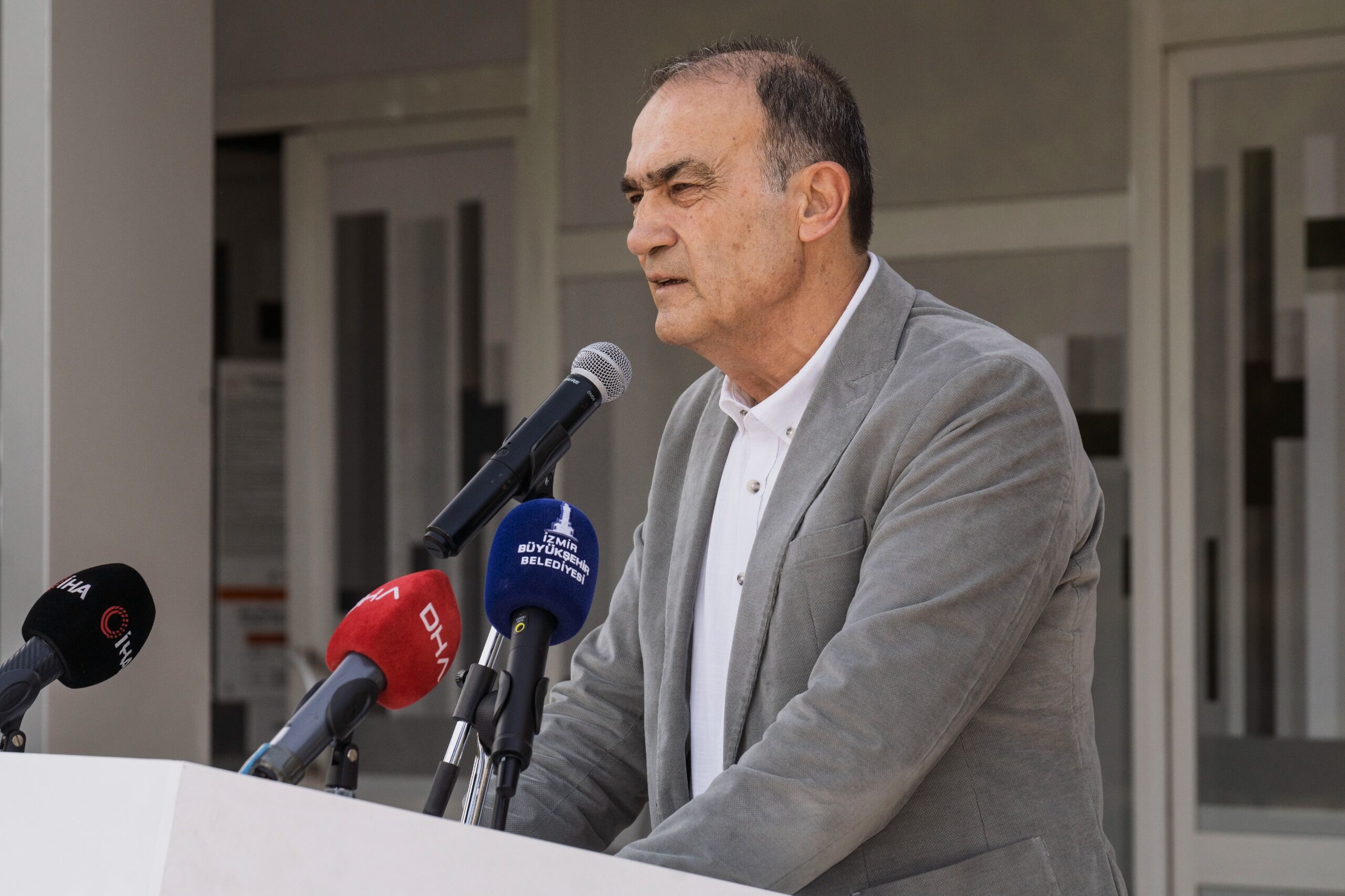 İzki̇tap’ta İlber Ortaylı Anısına Duygusal Buluşma (7)