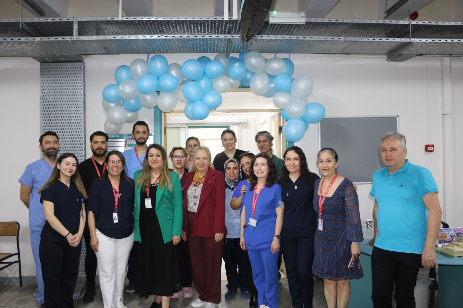 İzmir Atatürk Eğitim Ve Araştırma Hastanesi