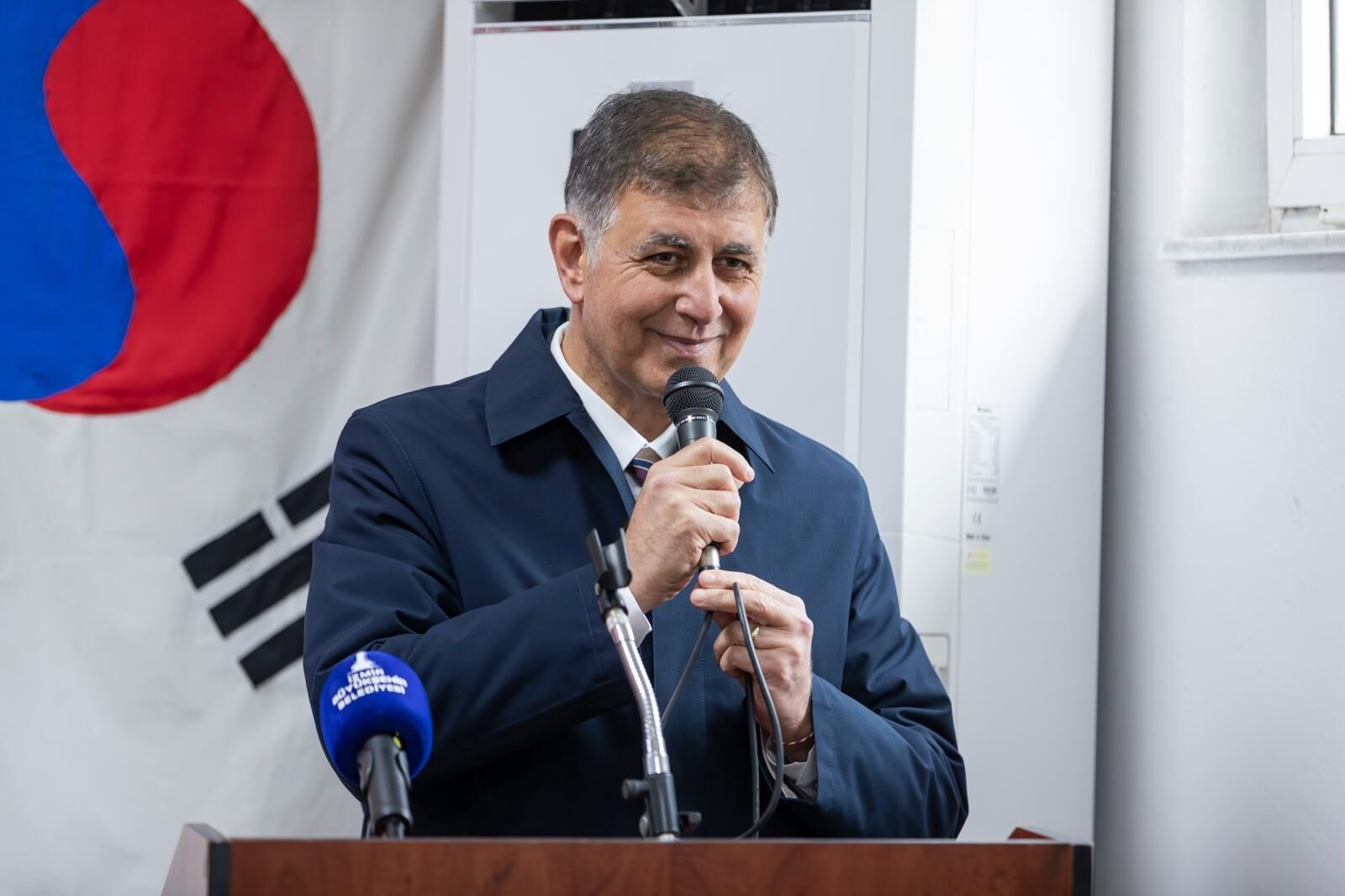 İzmir Büyükşehir Belediye Başkanı Cemil Tugay, (3)