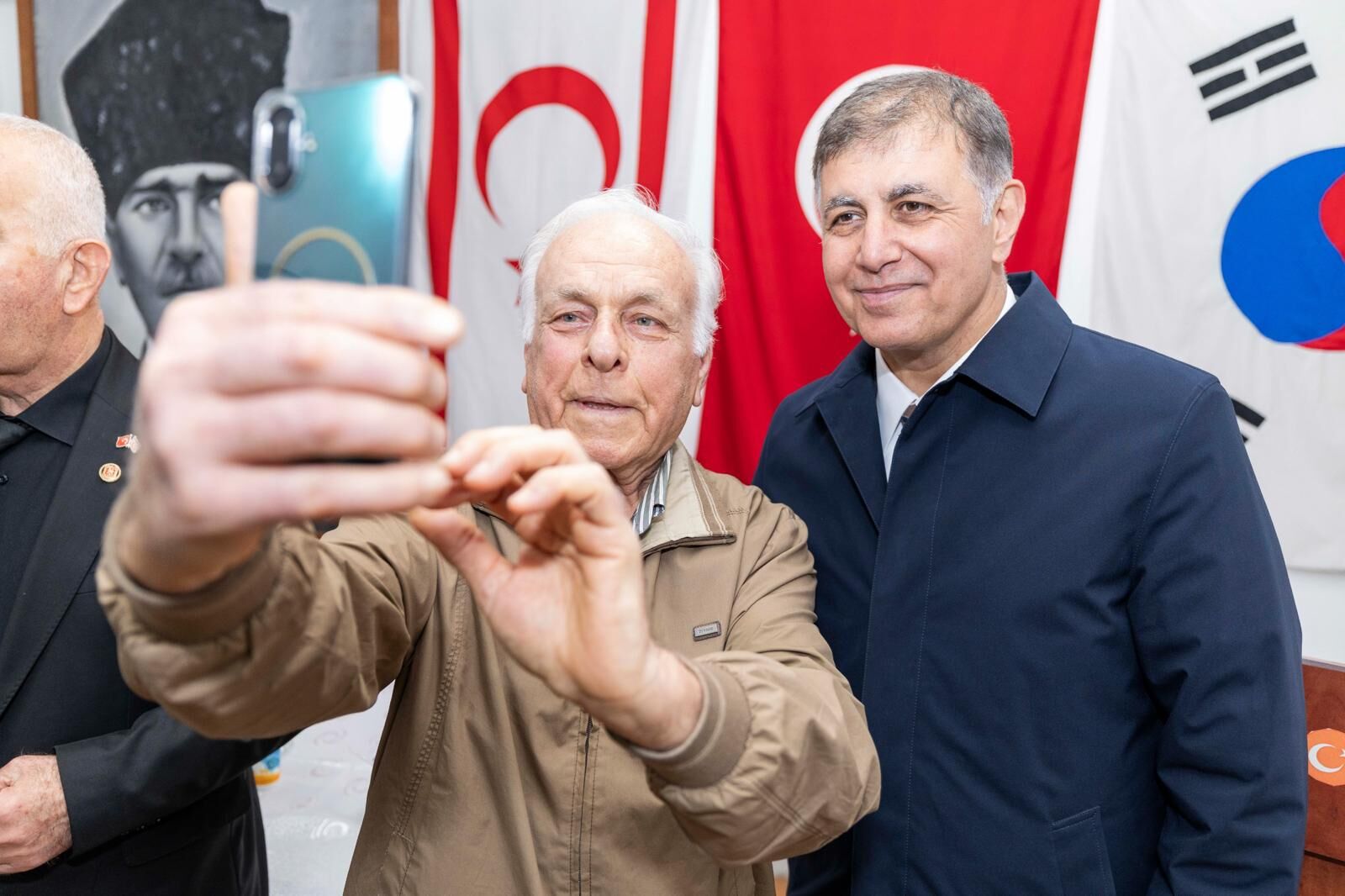 İzmir Büyükşehir Belediye Başkanı Cemil Tugay, (4)