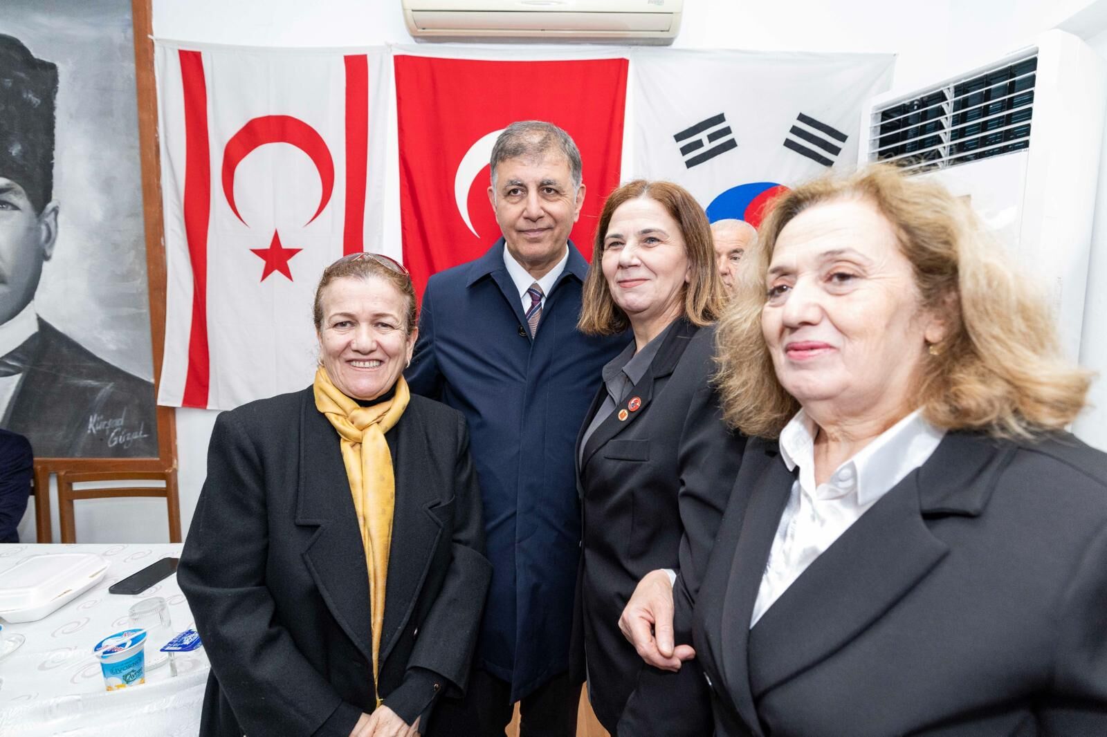 İzmir Büyükşehir Belediye Başkanı Cemil Tugay, (5)