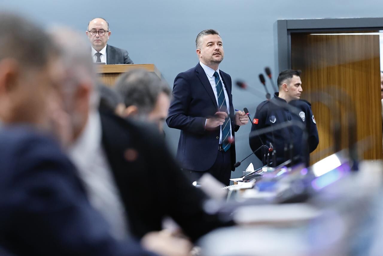 İzmir Büyükşehir Belediye Meclisi, Buca’nın 18 Mahallesini Kapsayan Kapsamlı Kentsel Dönüşüm Planına Onay Verdi. (1)