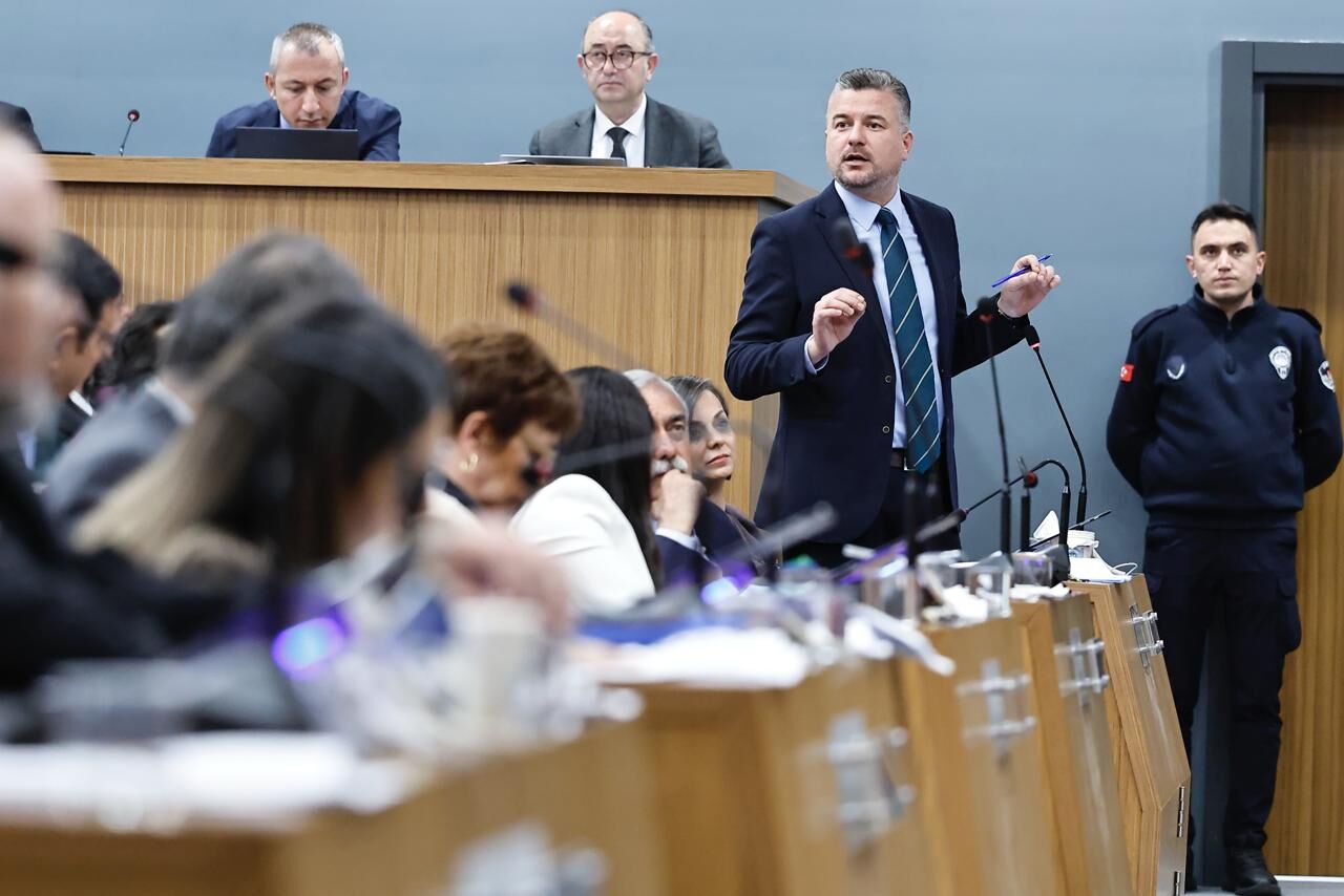 İzmir Büyükşehir Belediye Meclisi, Buca’nın 18 Mahallesini Kapsayan Kapsamlı Kentsel Dönüşüm Planına Onay Verdi. (3)