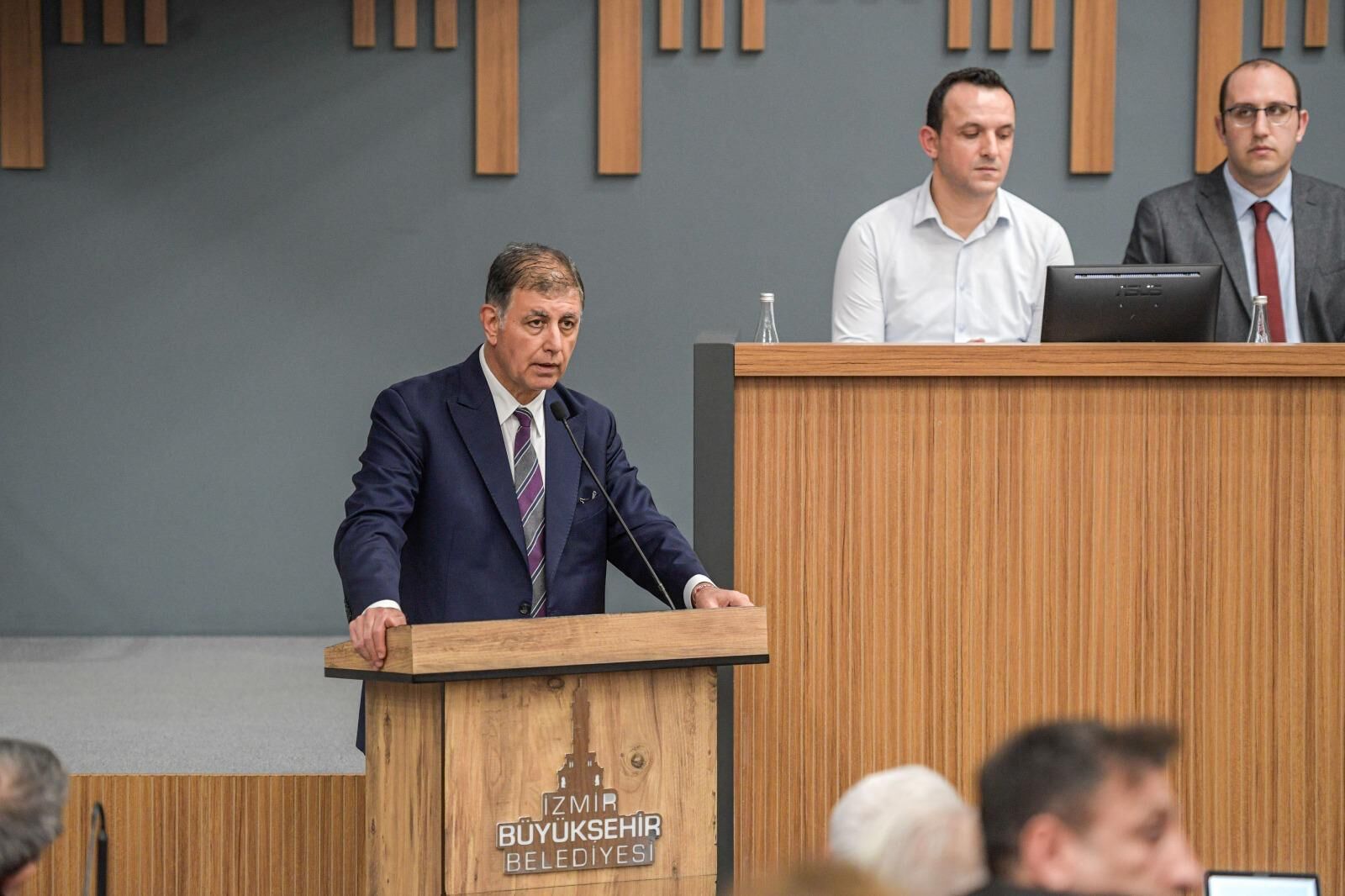 İzmir Büyükşehir Ve Eshot 2025 Faaliyet Raporları Kabul Edildi (1)
