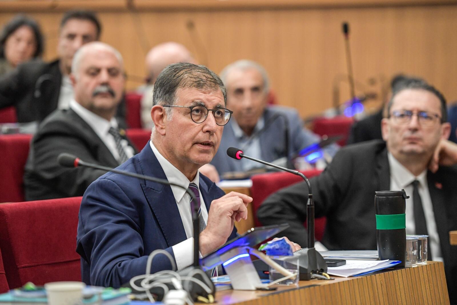 İzmir Büyükşehir Ve Eshot 2025 Faaliyet Raporları Kabul Edildi (3)