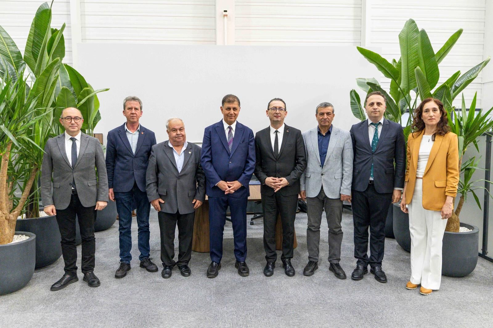 İzmir Büyükşehir’den Beydağ’a Çok Amaçlı Hizmet Kompleksi (2)