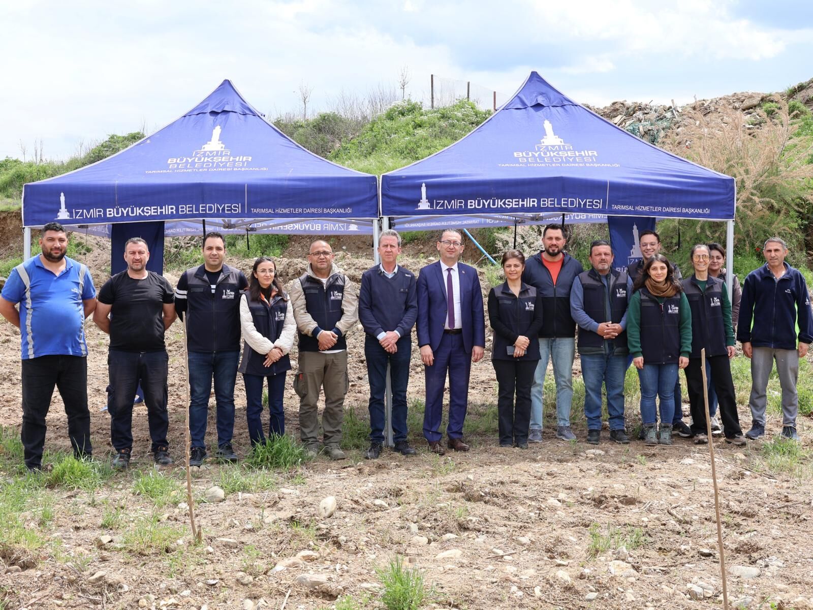 İzmir Büyükşehir’den Beydağlı Üreticilere Iki Önemli Destek (3)