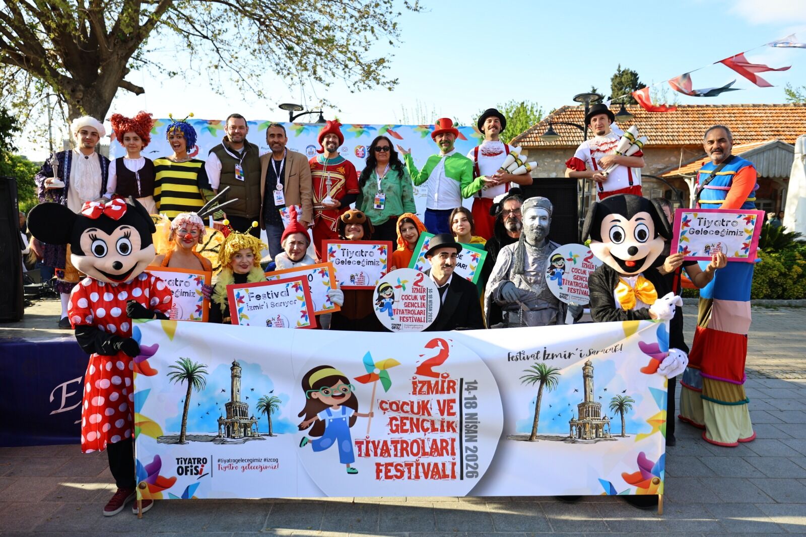 Izmir Çocuk Ve Gençlik Tiyatroları Festivali (5)