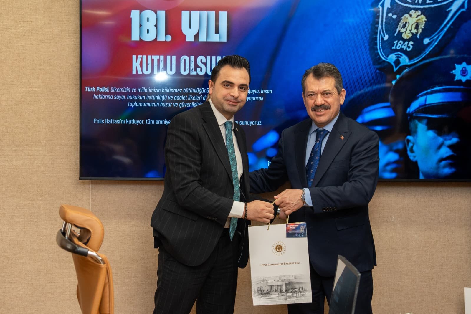 İzmir Cumhuriyet Başsavcısı Ali Yeldan