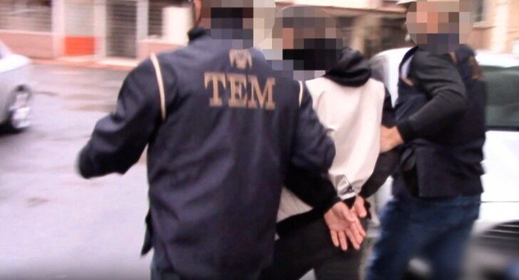 İzmir Dahil 56 Ilde Deaş Operasyonu! (3)